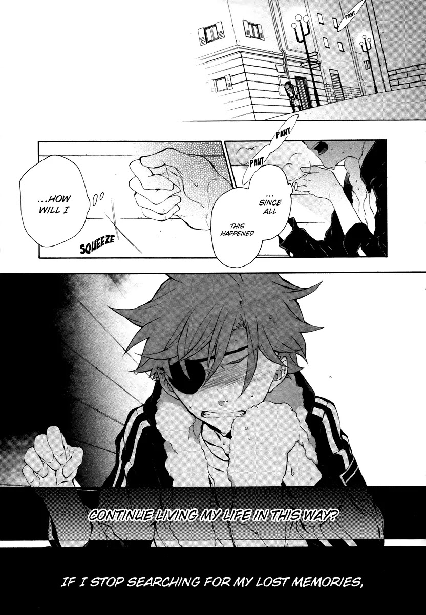 Jokers Chapter 5 page 16 - Chapter 5: Claw Mark