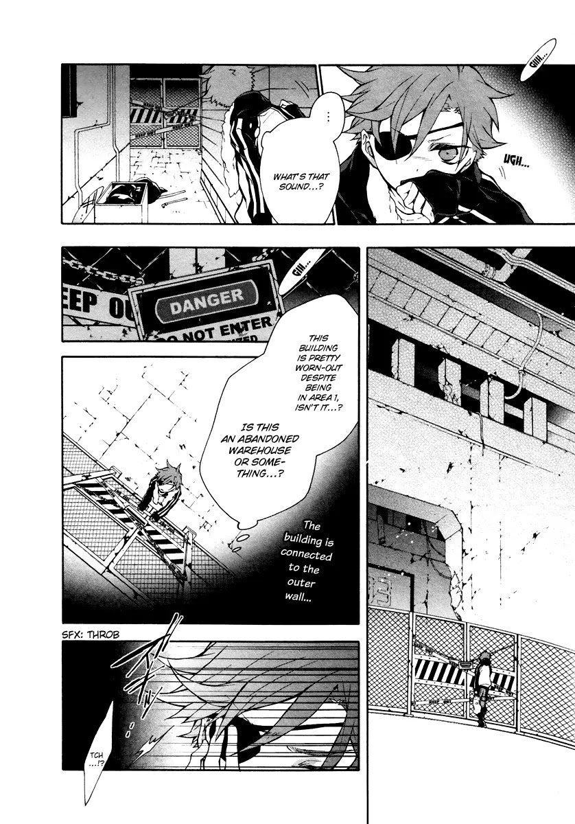 Jokers Chapter 5 page 19 - Chapter 5: Claw Mark