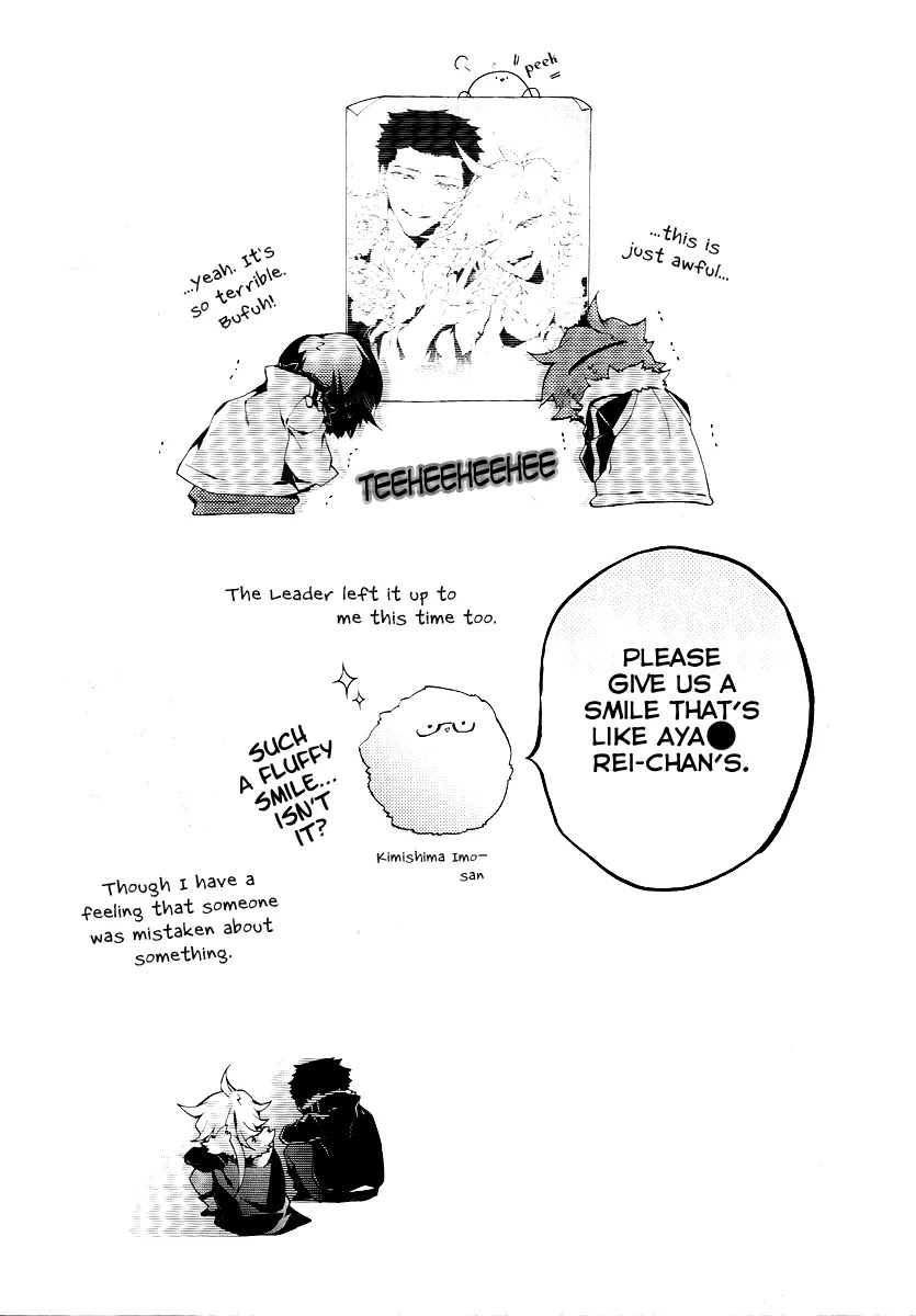 Jokers Chapter 5 page 3 - Chapter 5: Claw Mark
