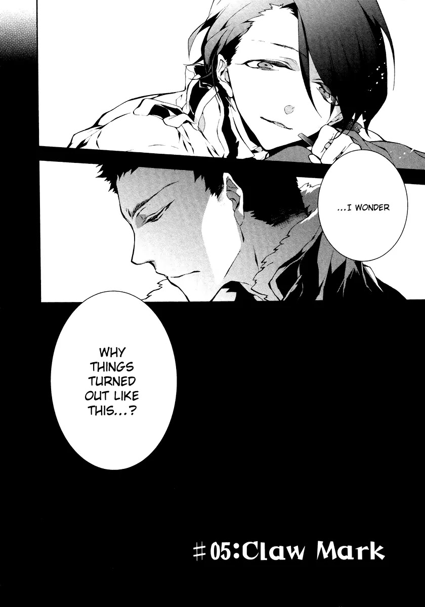 Jokers Chapter 5 page 7 - Chapter 5: Claw Mark