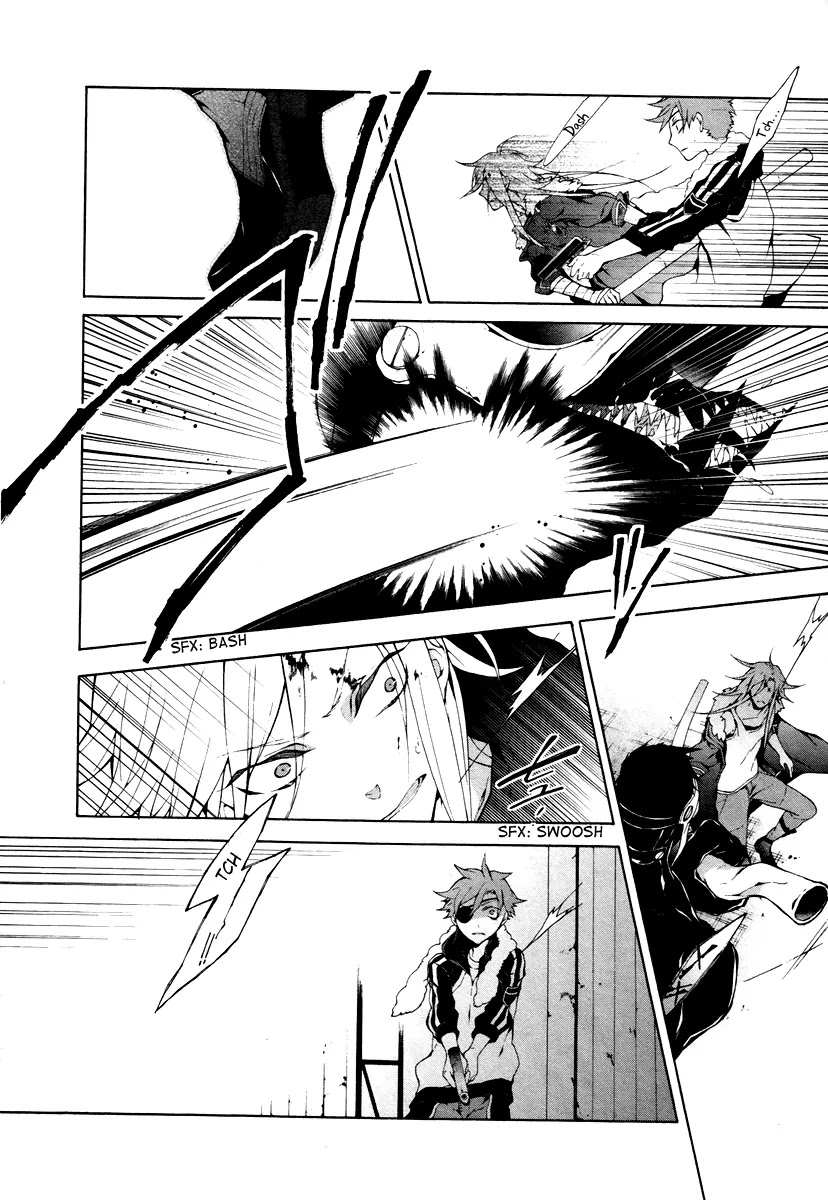 Jokers Chapter 6 page 24 - Chapter 6: Mark my Words