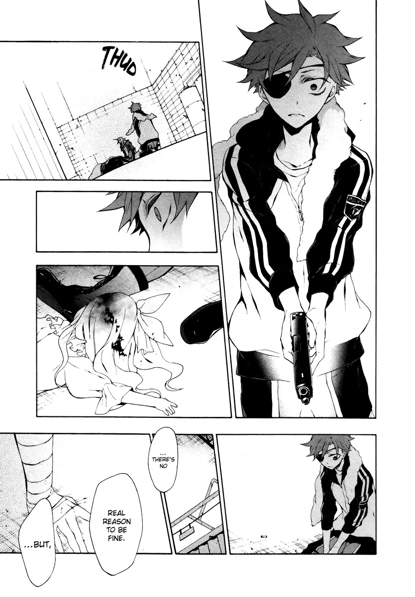 Jokers Chapter 6 page 29 - Chapter 6: Mark my Words