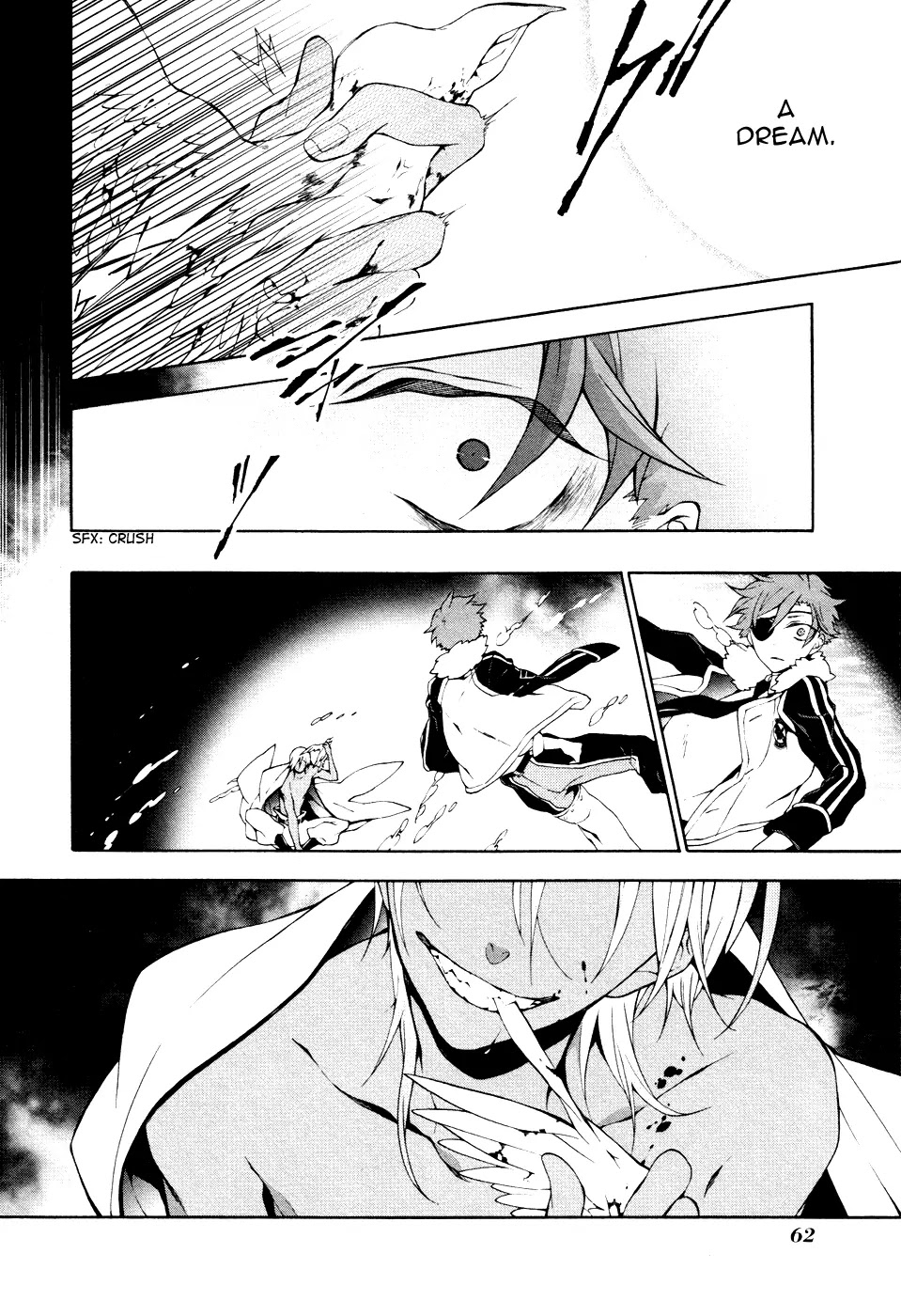Jokers Chapter 7 page 3 - Chapter 7: Junkie Carnival