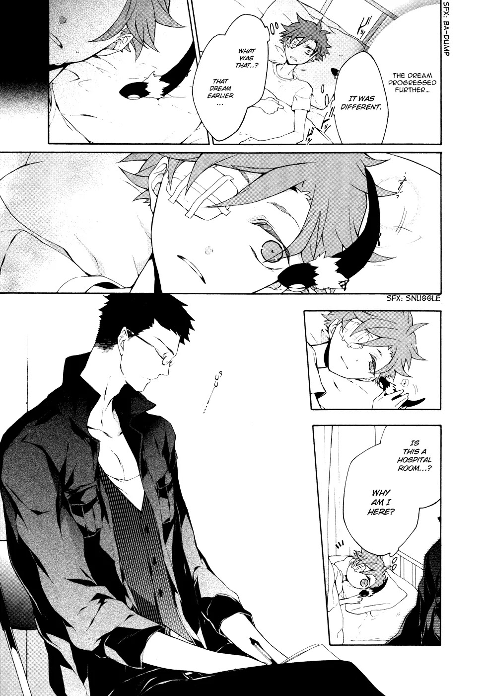 Jokers Chapter 7 page 6 - Chapter 7: Junkie Carnival