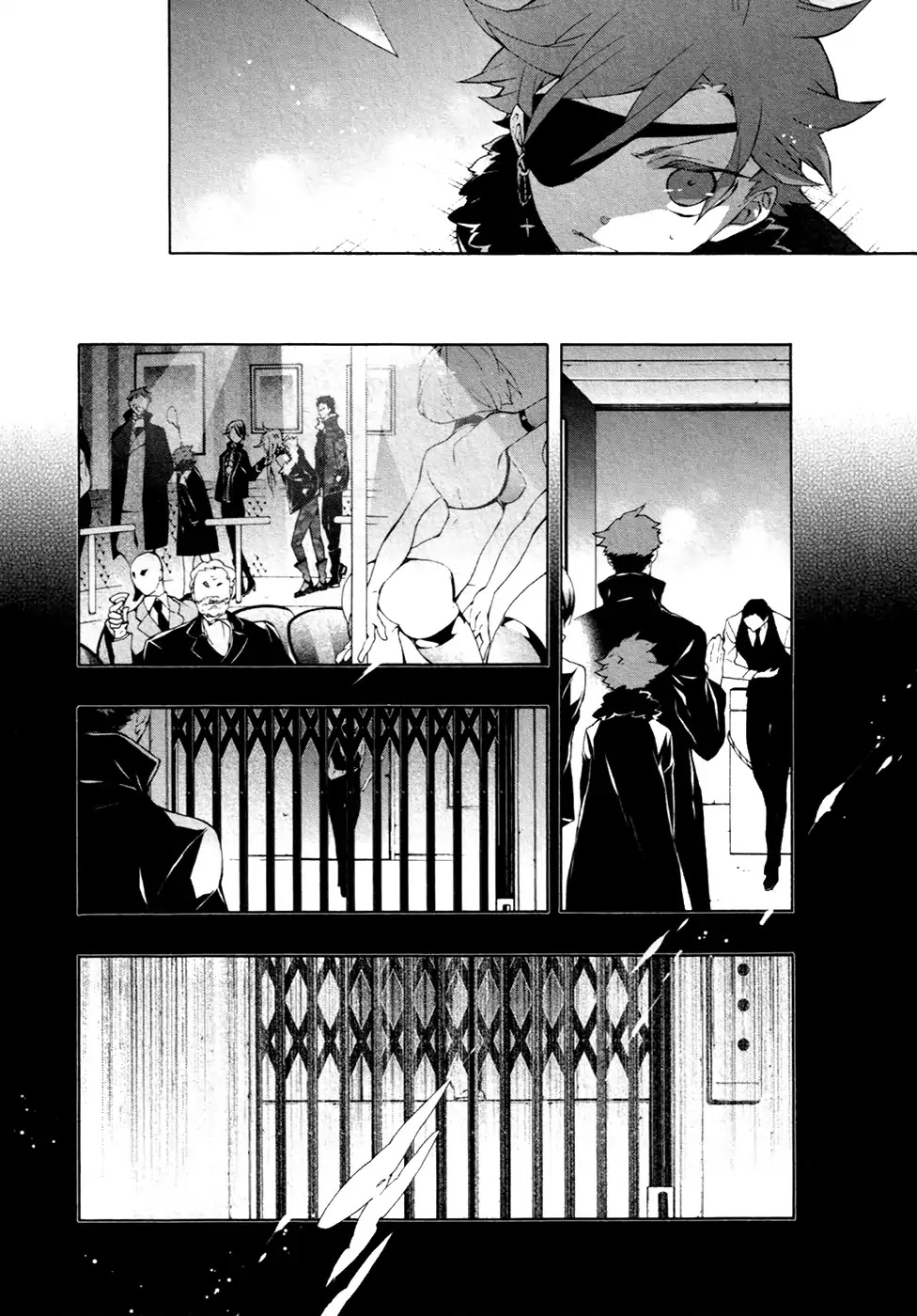 Jokers Chapter 8 page 19 - Chapter 8: Dangerous and Moving