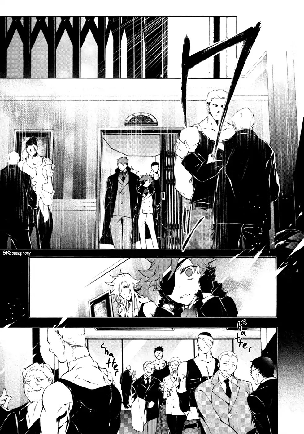Jokers Chapter 8 page 20 - Chapter 8: Dangerous and Moving