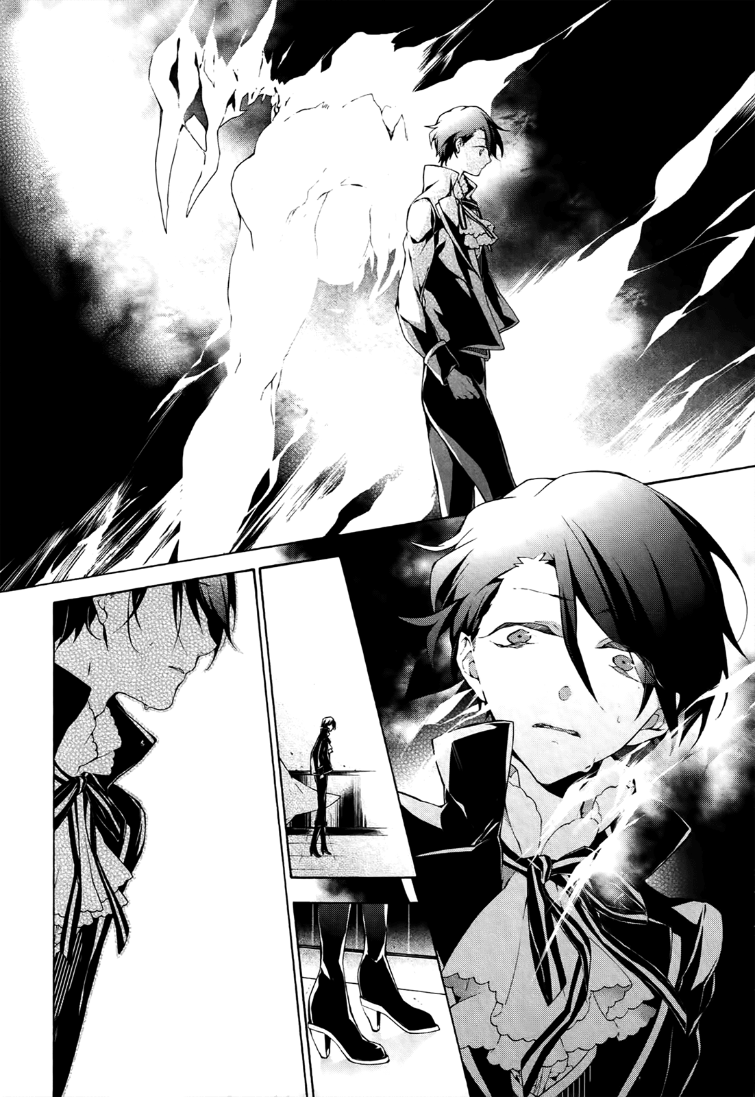 Jokers Chapter 9 page 19 - Chapter 9: Moving Little by Little