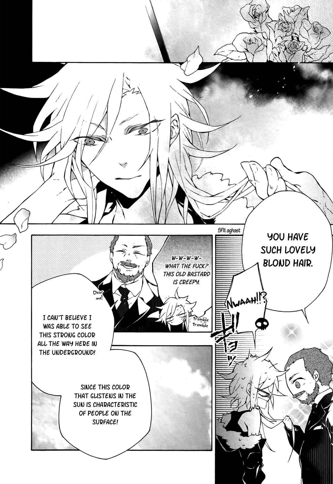 Jokers Chapter 9 page 7 - Chapter 9: Moving Little by Little
