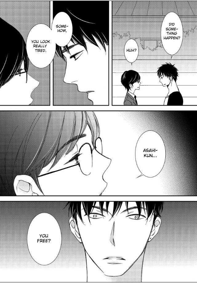 Jokyouju no Hatsukoi Case Study Chapter 1 page 22 - Chapter 1