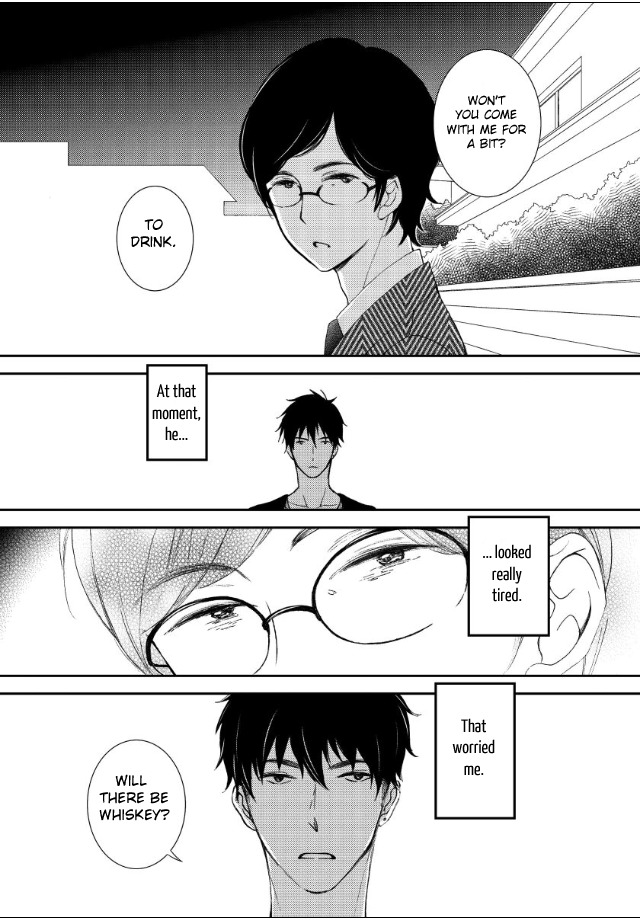 Jokyouju no Hatsukoi Case Study Chapter 1 page 23 - Chapter 1