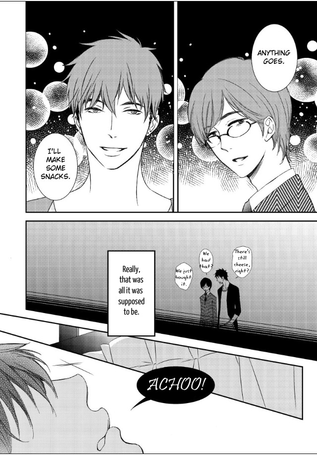 Jokyouju no Hatsukoi Case Study Chapter 1 page 24 - Chapter 1