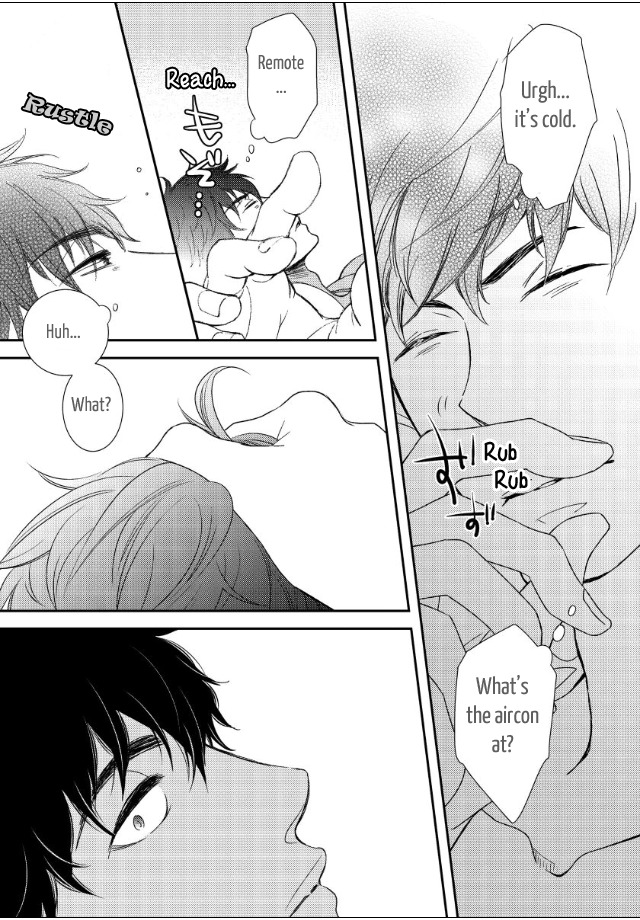 Jokyouju no Hatsukoi Case Study Chapter 1 page 25 - Chapter 1