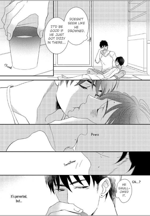 Jokyouju no Hatsukoi Case Study Chapter 2 page 18 - Chapter 2