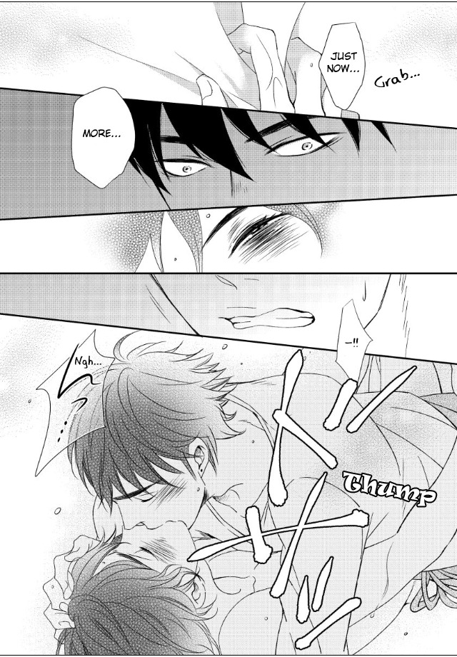Jokyouju no Hatsukoi Case Study Chapter 2 page 20 - Chapter 2