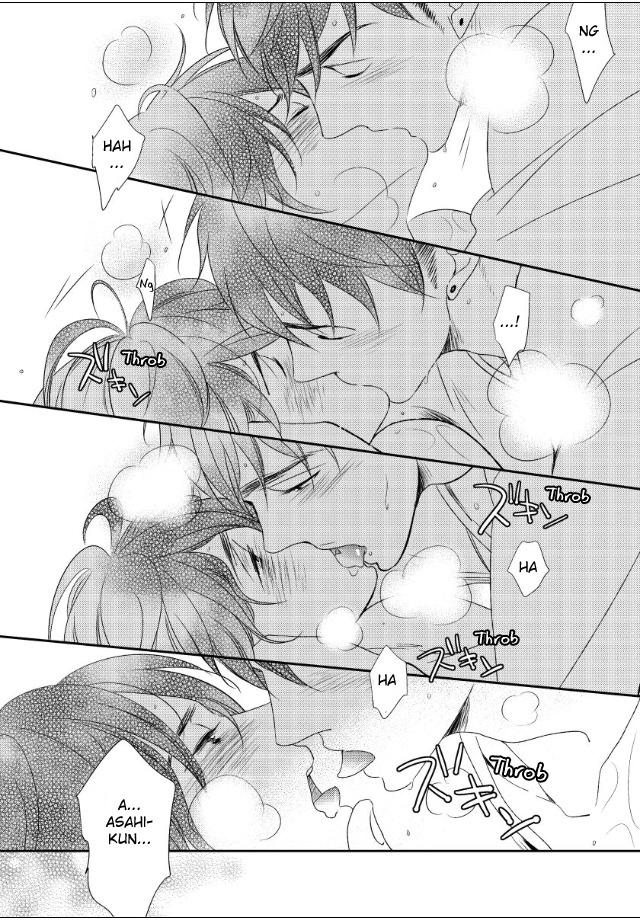 Jokyouju no Hatsukoi Case Study Chapter 2 page 21 - Chapter 2