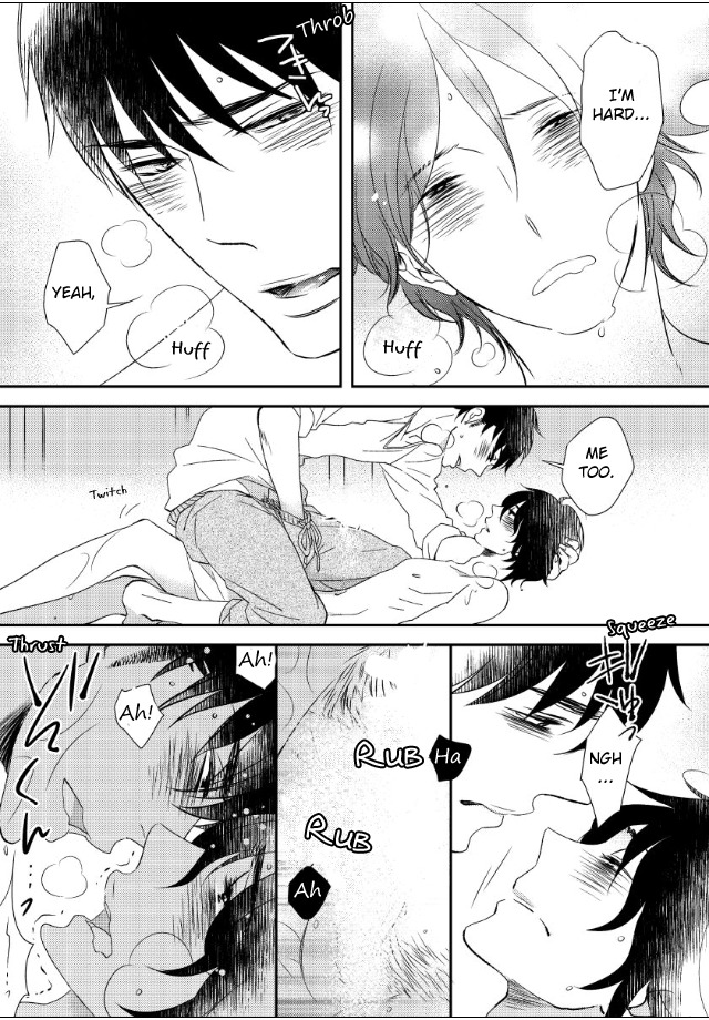 Jokyouju no Hatsukoi Case Study Chapter 2 page 22 - Chapter 2