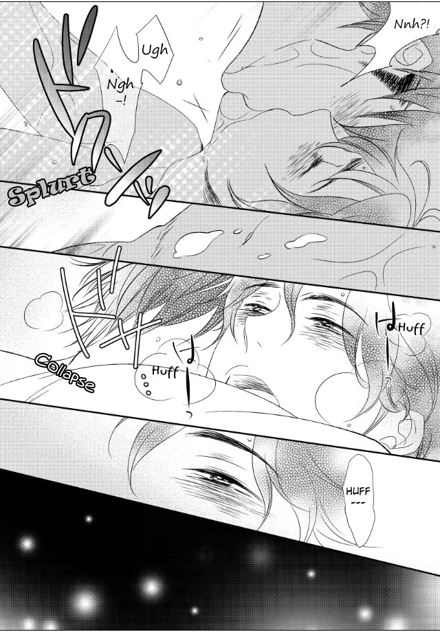 Jokyouju no Hatsukoi Case Study Chapter 2 page 23 - Chapter 2