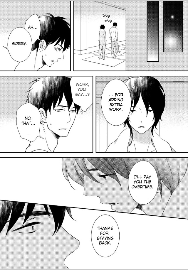 Jokyouju no Hatsukoi Case Study Chapter 2 page 24 - Chapter 2
