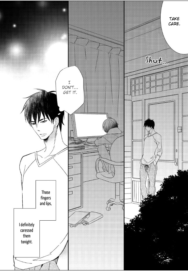 Jokyouju no Hatsukoi Case Study Chapter 2 page 25 - Chapter 2