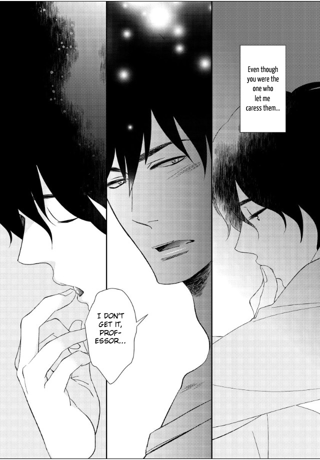 Jokyouju no Hatsukoi Case Study Chapter 2 page 26 - Chapter 2