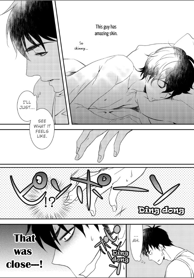 Jokyouju no Hatsukoi Case Study Chapter 2 page 4 - Chapter 2