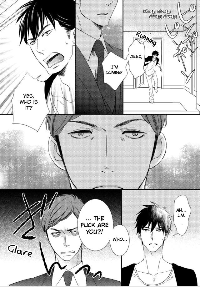 Jokyouju no Hatsukoi Case Study Chapter 2 page 5 - Chapter 2