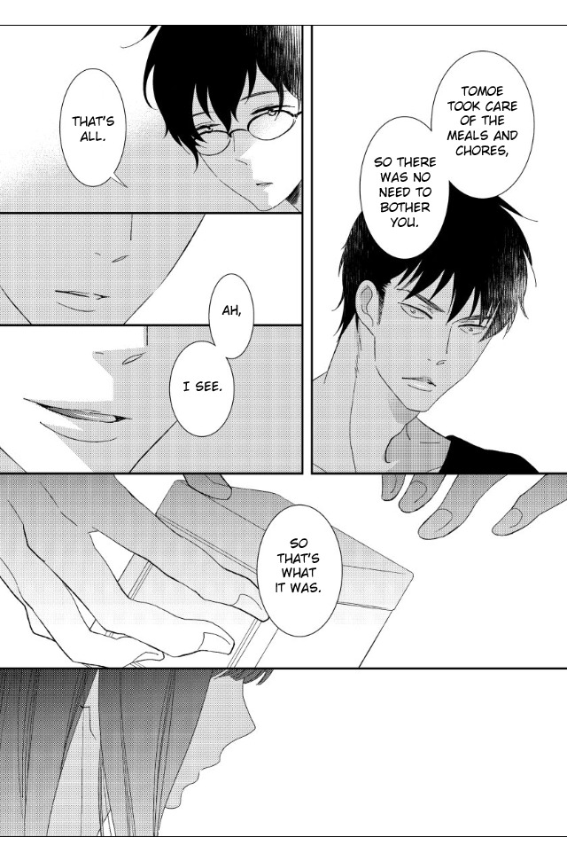 Jokyouju no Hatsukoi Case Study Chapter 3 page 12 - Chapter 3