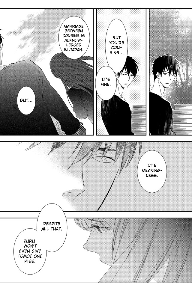 Jokyouju no Hatsukoi Case Study Chapter 3 page 15 - Chapter 3