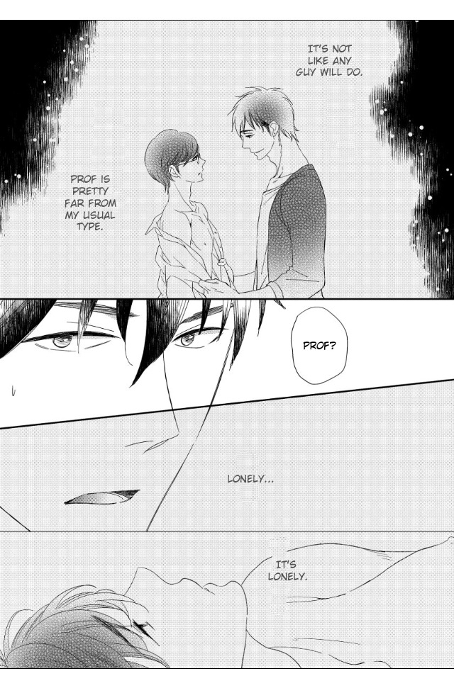 Jokyouju no Hatsukoi Case Study Chapter 3 page 25 - Chapter 3