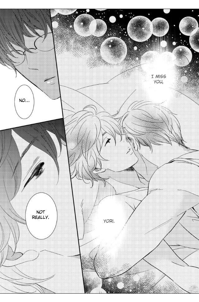 Jokyouju no Hatsukoi Case Study Chapter 3 page 26 - Chapter 3