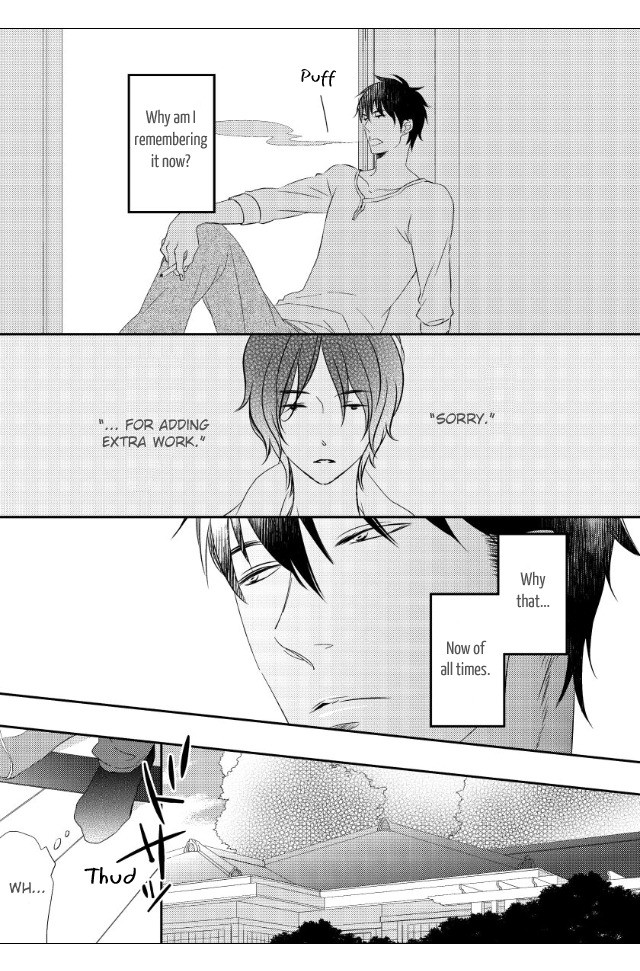 Jokyouju no Hatsukoi Case Study Chapter 3 page 5 - Chapter 3