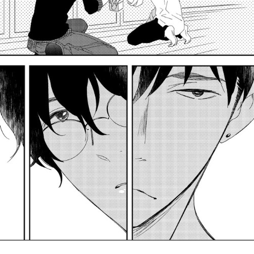 Jokyouju no Hatsukoi Case Study Chapter 3 cover