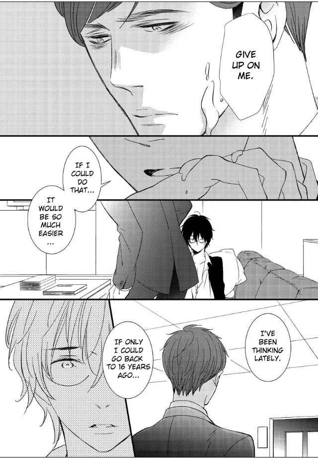 Jokyouju no Hatsukoi Case Study Chapter 4 page 14 - Chapter 4