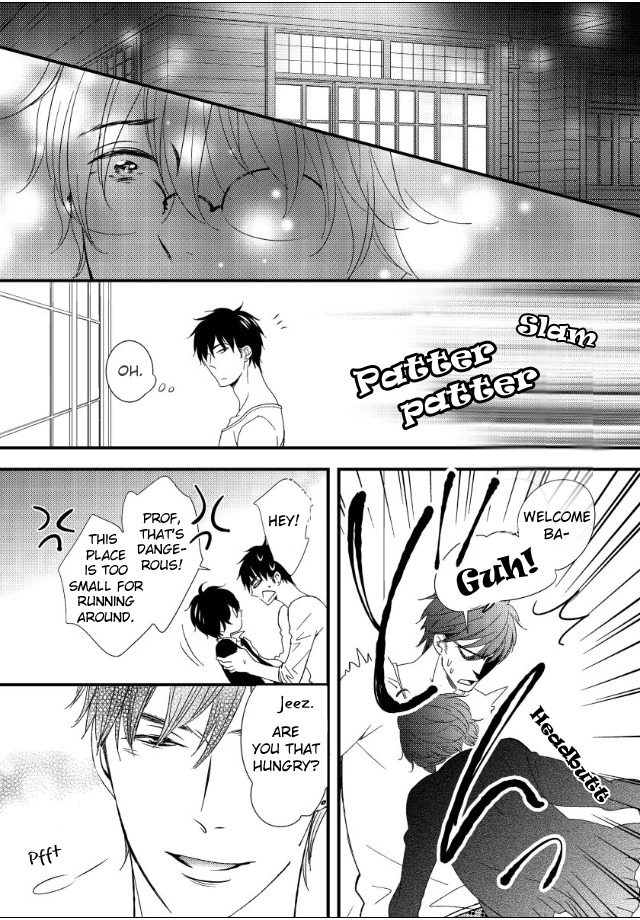 Jokyouju no Hatsukoi Case Study Chapter 4 page 16 - Chapter 4