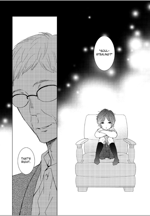 Jokyouju no Hatsukoi Case Study Chapter 4 page 2 - Chapter 4