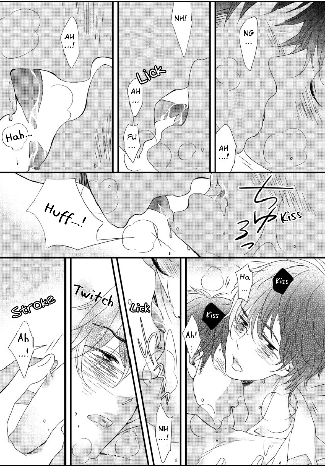 Jokyouju no Hatsukoi Case Study Chapter 4 page 20 - Chapter 4