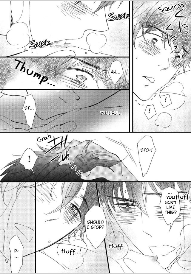 Jokyouju no Hatsukoi Case Study Chapter 4 page 21 - Chapter 4