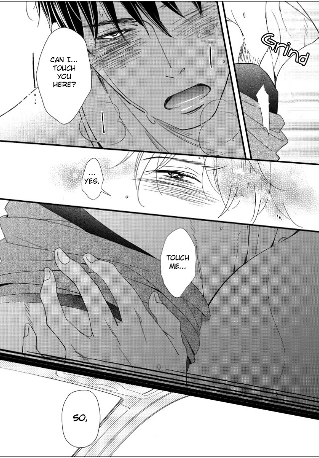 Jokyouju no Hatsukoi Case Study Chapter 4 page 23 - Chapter 4