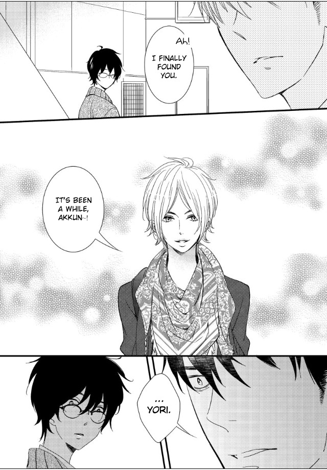 Jokyouju no Hatsukoi Case Study Chapter 4 page 26 - Chapter 4