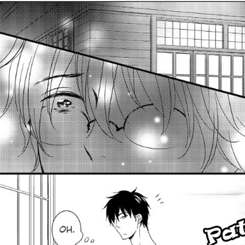 Jokyouju no Hatsukoi Case Study Chapter 4 cover