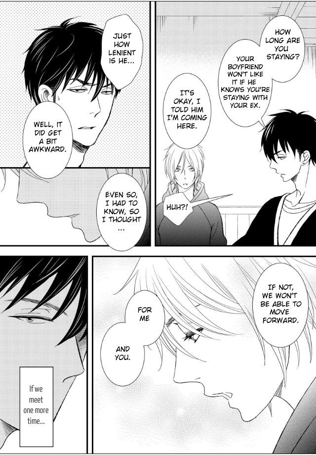 Jokyouju no Hatsukoi Case Study Chapter 5 page 11 - Chapter 5