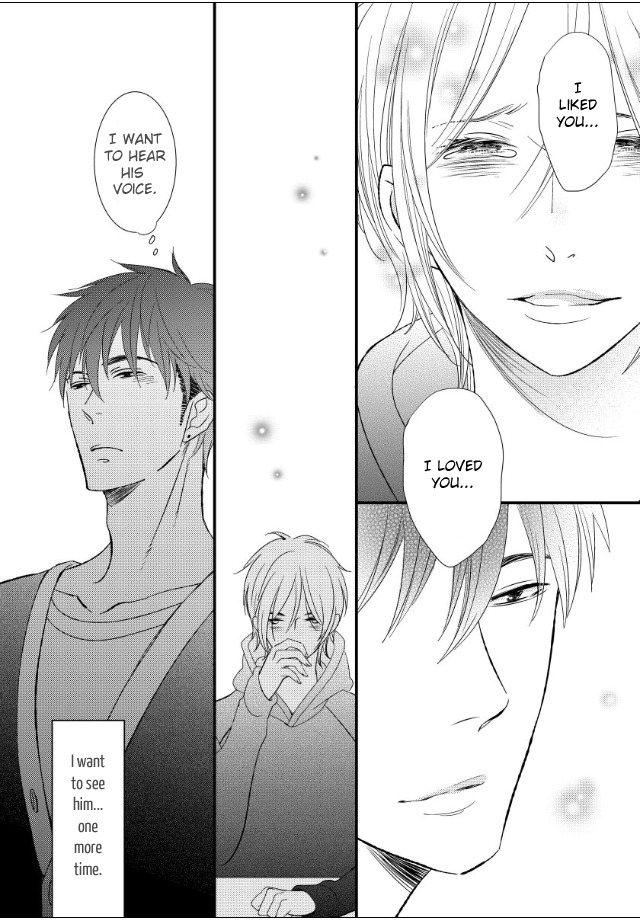 Jokyouju no Hatsukoi Case Study Chapter 5 page 13 - Chapter 5
