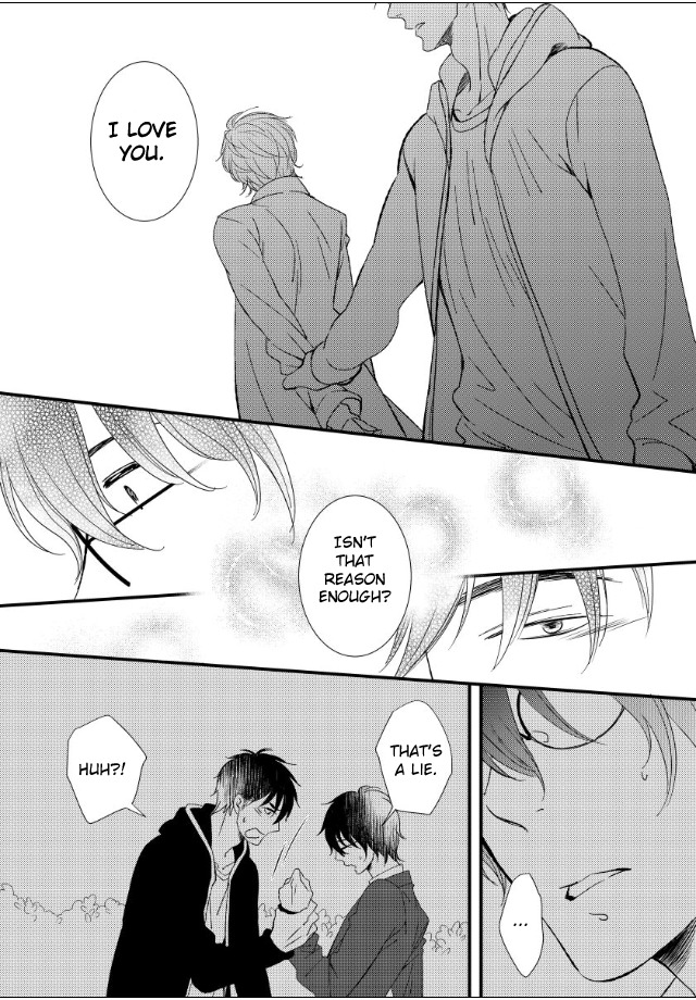 Jokyouju no Hatsukoi Case Study Chapter 5 page 16 - Chapter 5