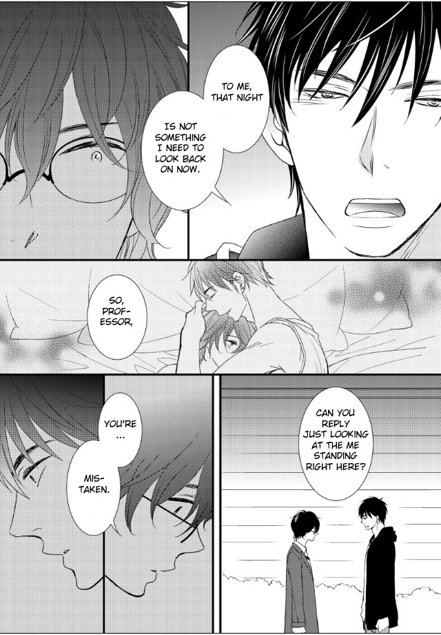 Jokyouju no Hatsukoi Case Study Chapter 5 page 18 - Chapter 5