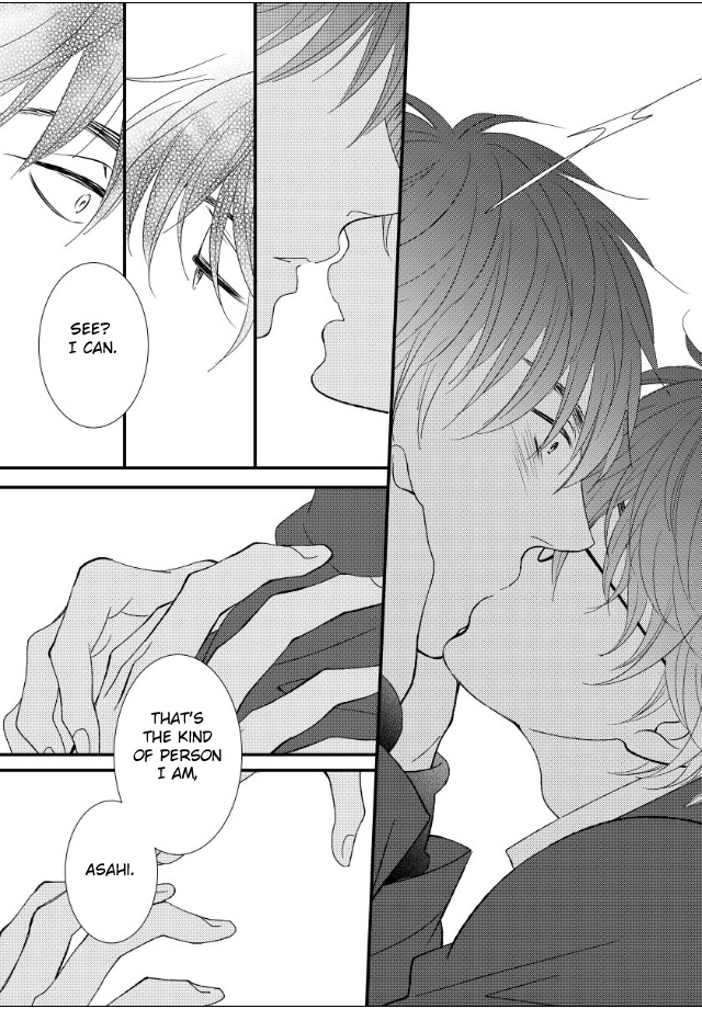 Jokyouju no Hatsukoi Case Study Chapter 5 page 22 - Chapter 5