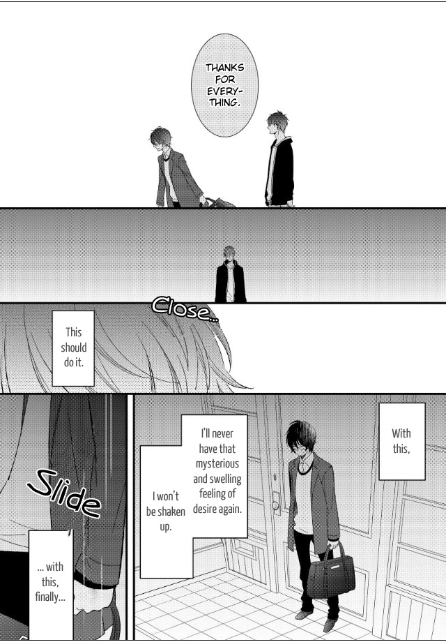 Jokyouju no Hatsukoi Case Study Chapter 5 page 23 - Chapter 5