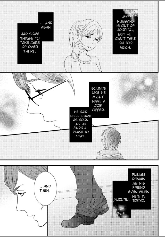 Jokyouju no Hatsukoi Case Study Chapter 5 page 26 - Chapter 5