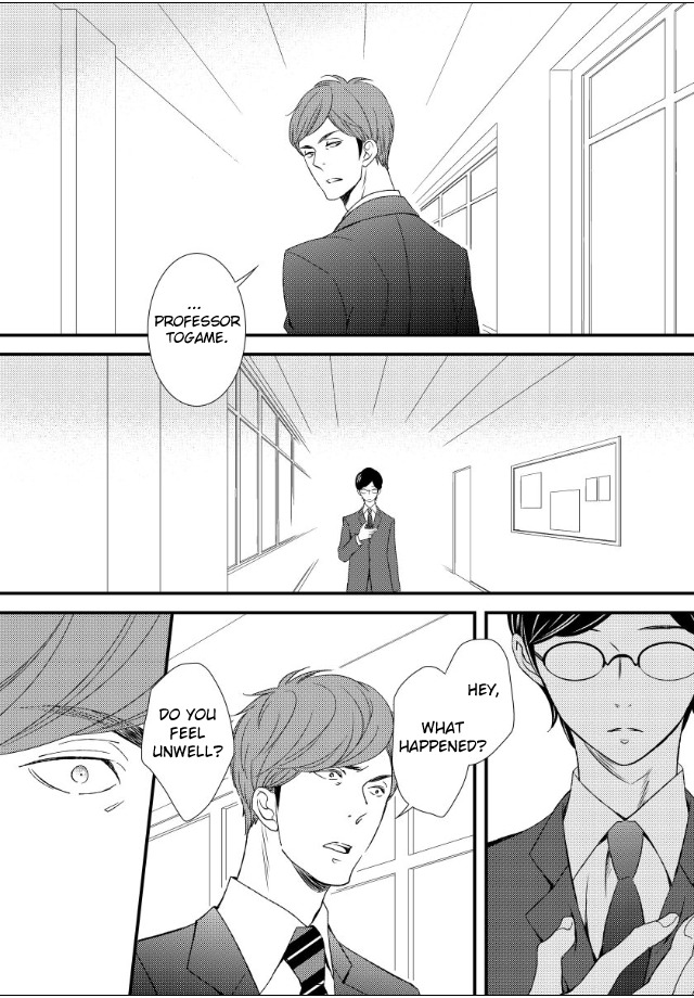 Jokyouju no Hatsukoi Case Study Chapter 5 page 27 - Chapter 5