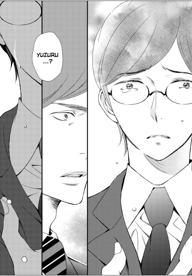 Jokyouju no Hatsukoi Case Study Chapter 5 page 28 - Chapter 5
