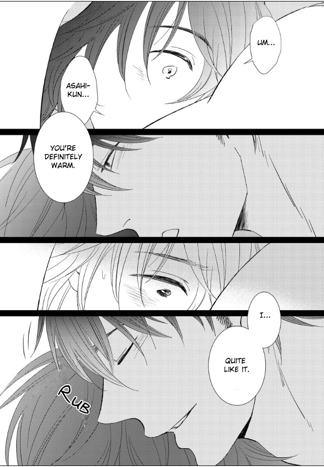 Jokyouju no Hatsukoi Case Study Chapter 5 page 5 - Chapter 5